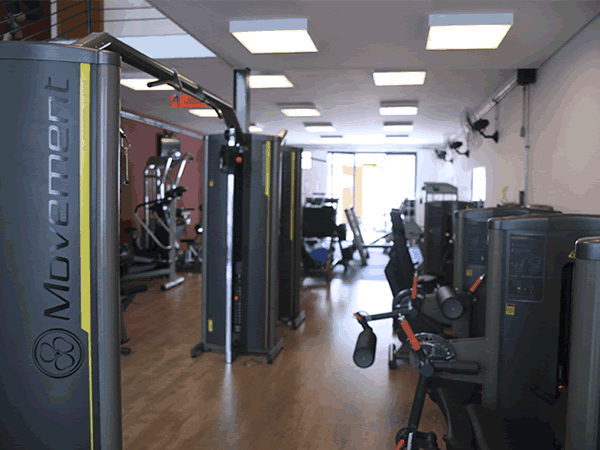 Academia Atitude Fitness foto 3