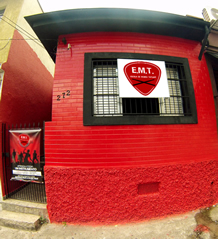 "E.M.T. Escola de Música Tatuapé"