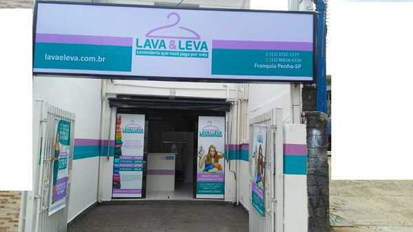 "Lava e Leva Penha"