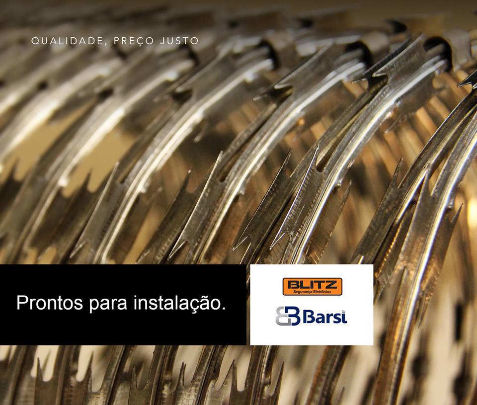 Blitz Segurança Eletrônica foto 5