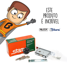Blitz Segurança Eletrônica foto 2