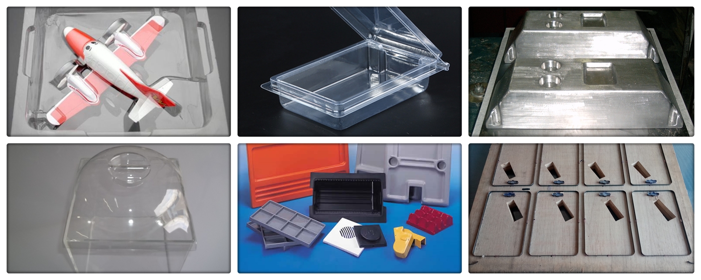 Modelar Vacuum Forming foto 4