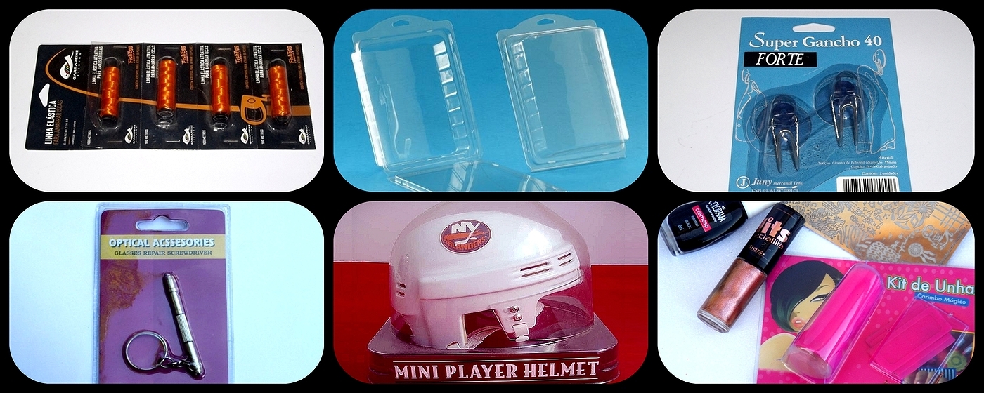 Modelar Vacuum Forming foto 1