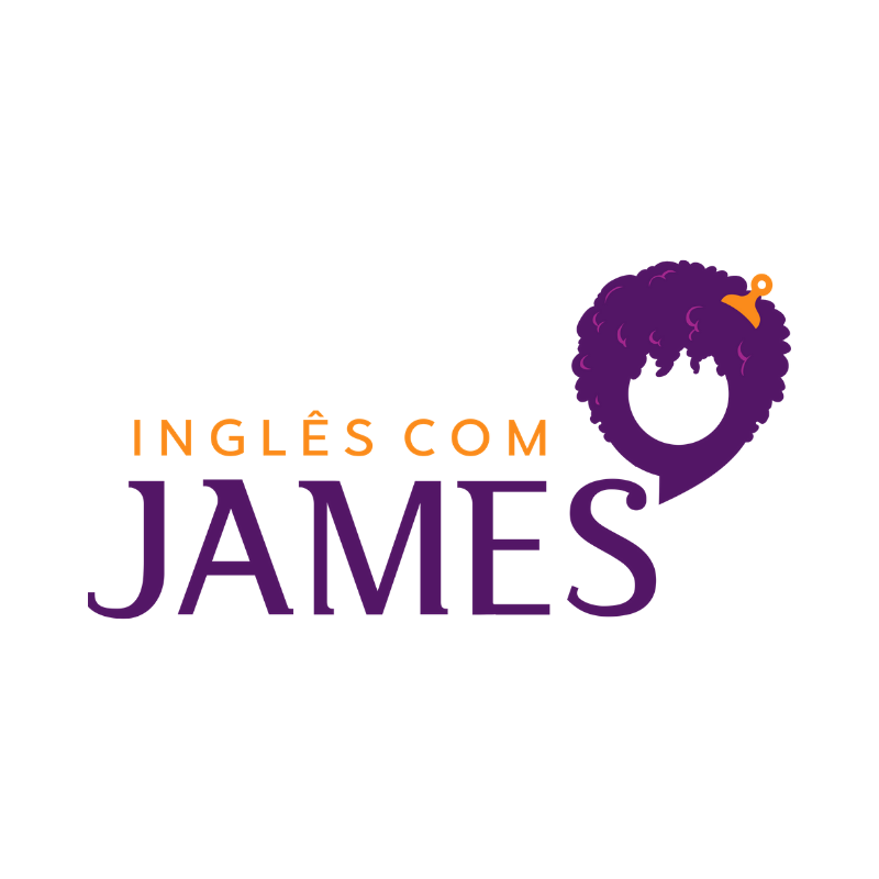 "Inglês com James"