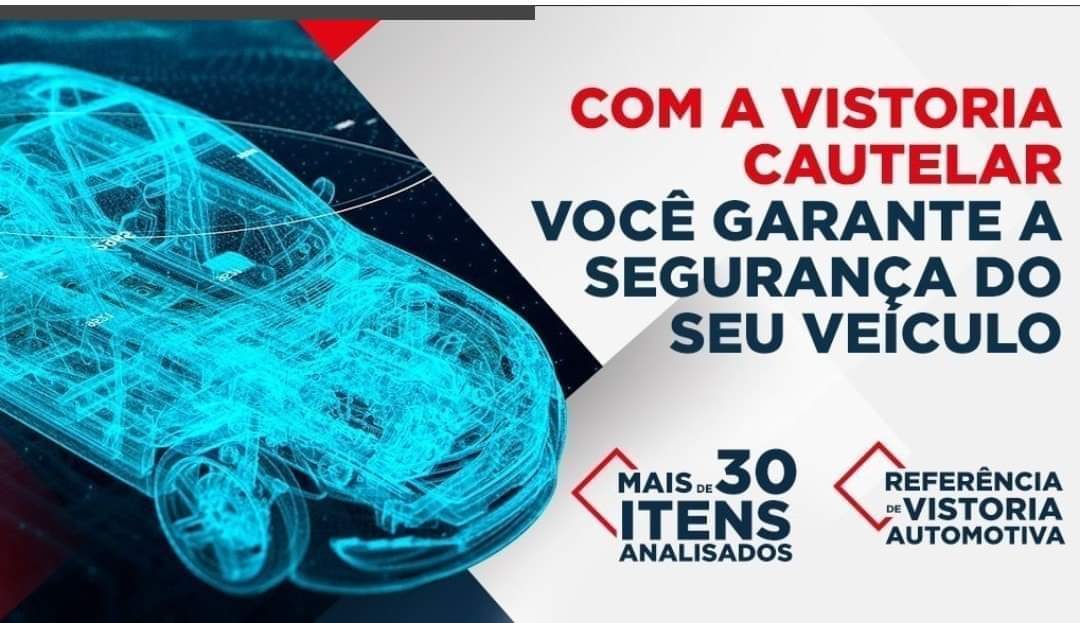 "Super Visão Vistorias Automotivas"