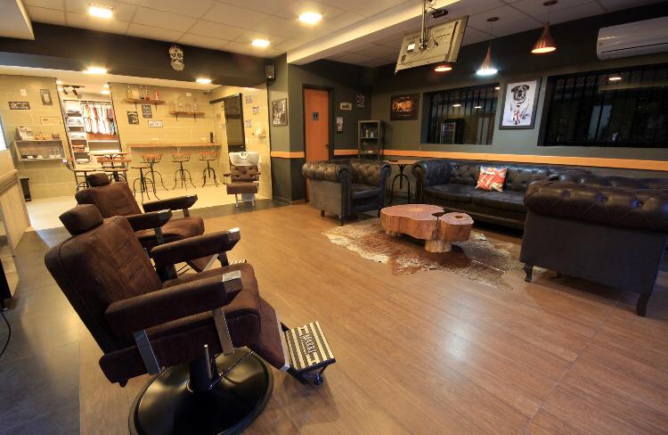 The Unique Barbearia foto 2