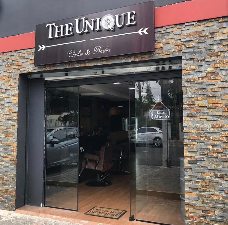 The Unique Barbearia foto 1