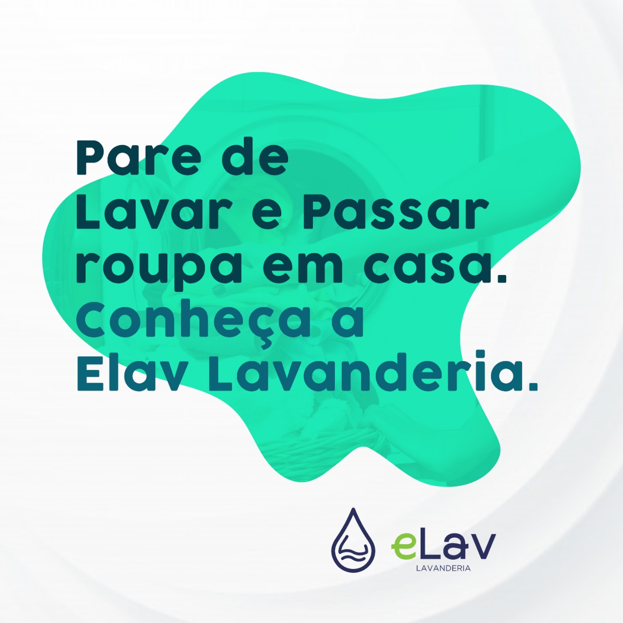 "Elav Lavanderia"