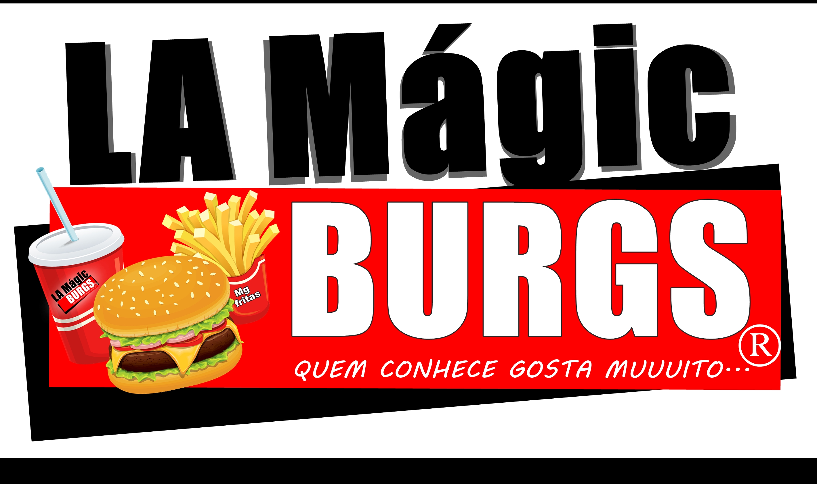 "LA MAGIC BURGS"