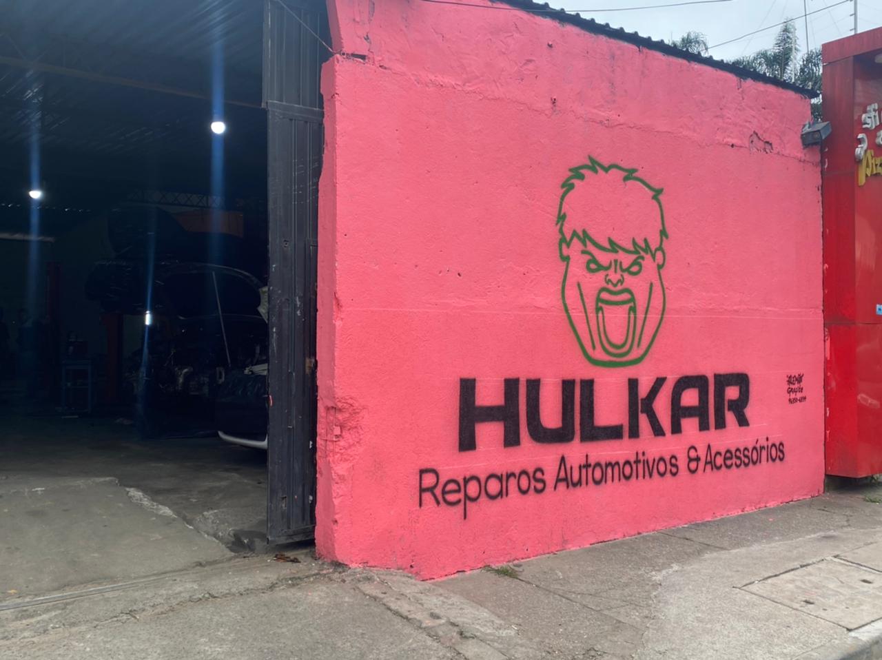 HULKAR REPAROS AUTOMOTIVOS & ACESSÓRIOS foto 1