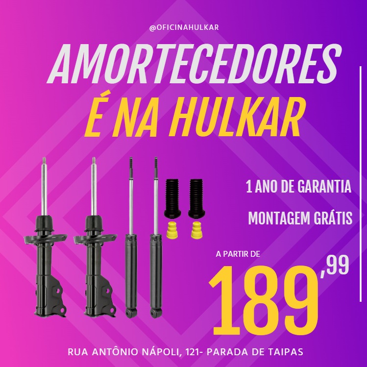 HULKAR REPAROS AUTOMOTIVOS & ACESSÓRIOS foto 2