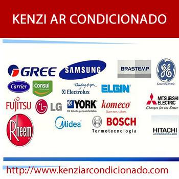 "Kenzi Ar Condicionado"