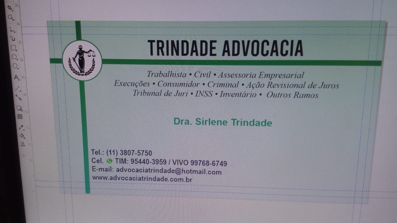 "Advocacia Trindade"