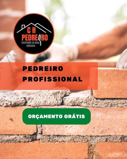 Pedreiro Charles - Reformas em Geral foto 1