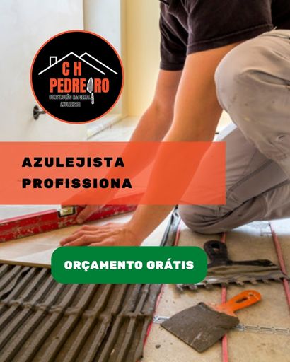 Pedreiro Charles - Reformas em Geral foto 2