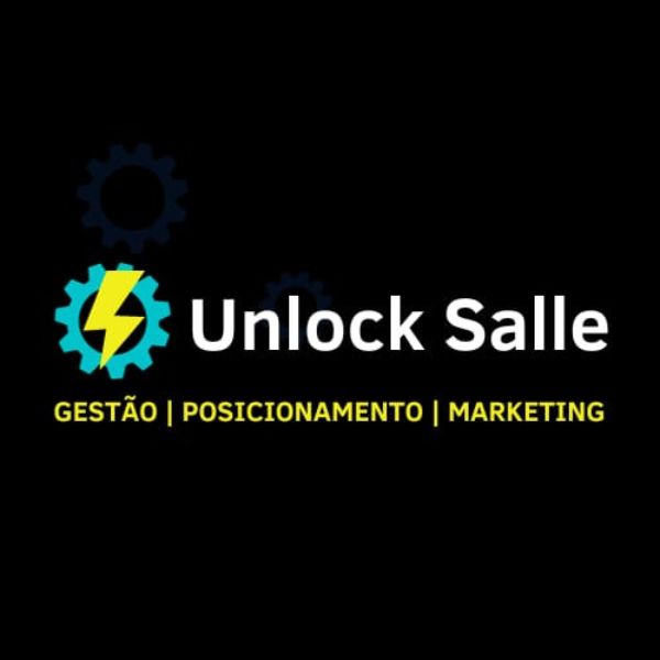 "Unlock Salle - Agência de Geomarketing e Otimização SEO para Google Meu Negócio e Sites"