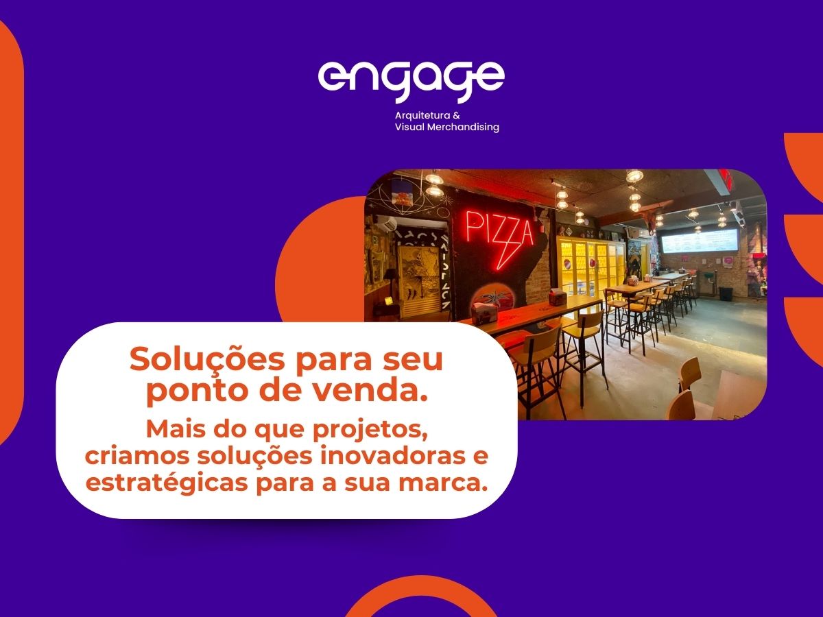 "Engage Escritório de Arquitetura"