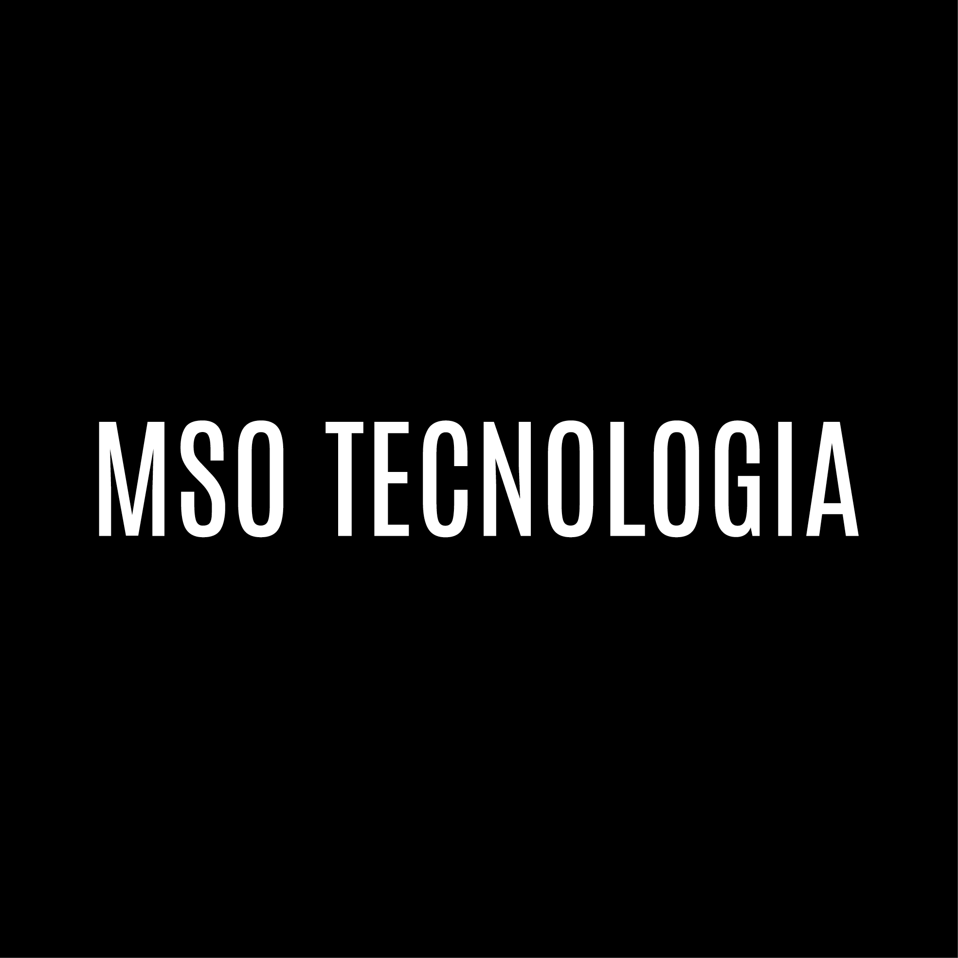 "MSO Tecnologia"