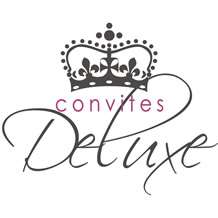Convites de Casamento Deluxe foto 1
