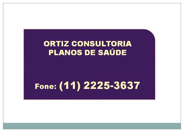 "ORTIZ CONSULTORIA"