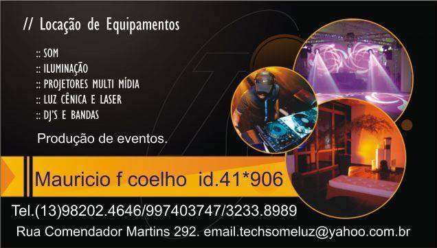 Techsound Equipamentos Som foto 1