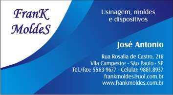 FRANK MOLDES foto 1