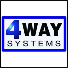 "4WAY SYSTEMS"