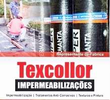 Impermeabilização e Pintura Texcollor foto 1