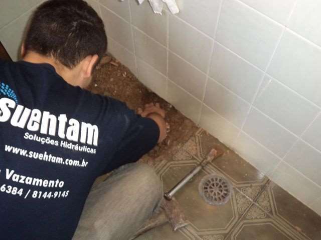 Caça Vazamentos Suehtam Soluções Hidráulicas foto 2