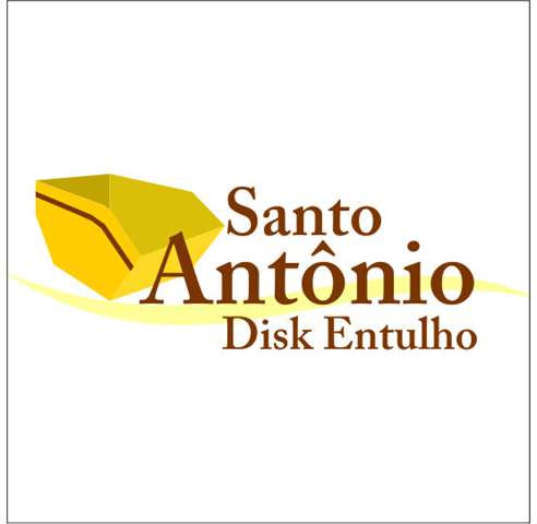 "Santo Antonio Disk Entulho"