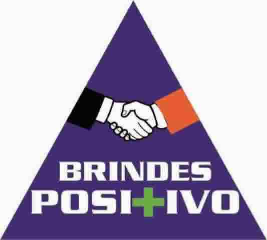 "Brindes Positivo"