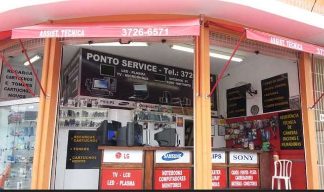 Ponto Service Assistência Técnica foto 2