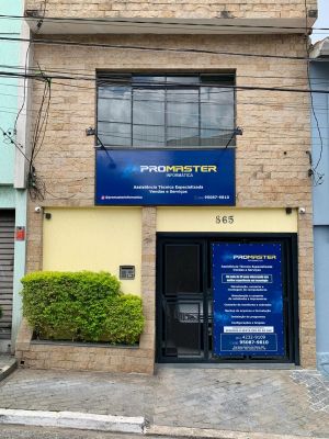 ProMaster Informática - Assistência Técnica Especializada foto 4