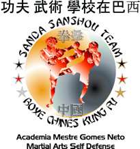 Academia Mestre Gomes Neto Martial Arts Self Defense