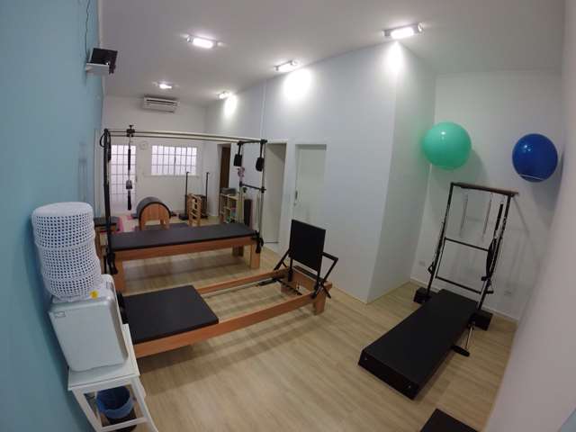 Imagens do Corpo e Vita - Pilates e Fisioterapia, bairro Vila Leopoldina