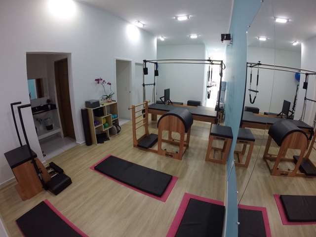 Imagens do Corpo e Vita - Pilates e Fisioterapia, bairro Vila Leopoldina