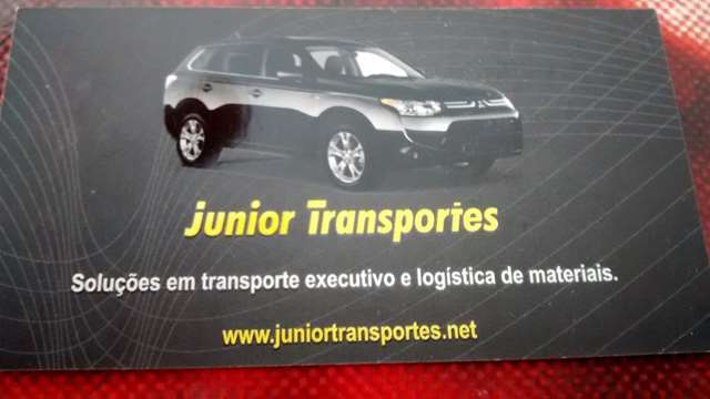 Imagens do Jnior Transportes, bairro Vila Santa Catarina