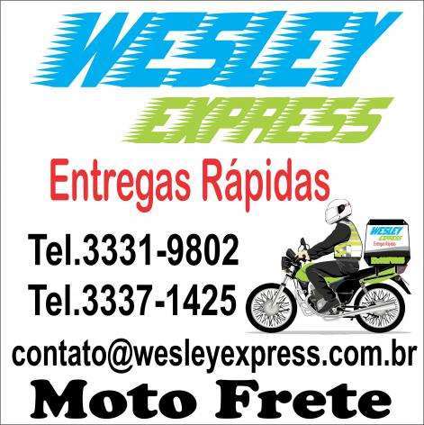 Imagens do Wesley Express, bairro Santa Efignia