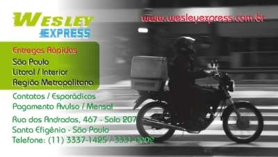 Imagens do Wesley Express, bairro Santa Efignia