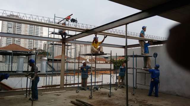 Imagens do CONSTRUTORA JR ANNUNCIATO, bairro Penha