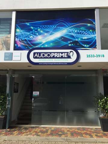 Imagens do Audioprime, bairro Alto - Piracicaba