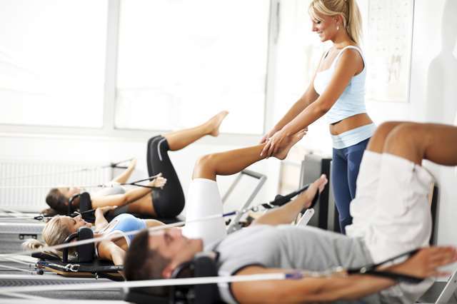 Imagens do Pilates Integrado, bairro Moema