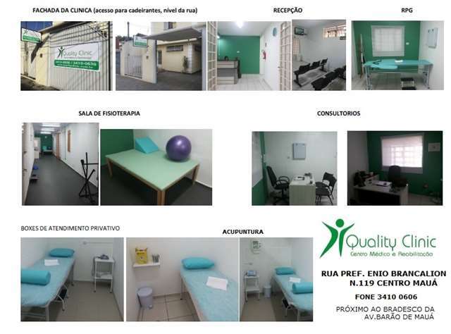 Imagens do QUALITY CLINIC, bairro Centro - Mau