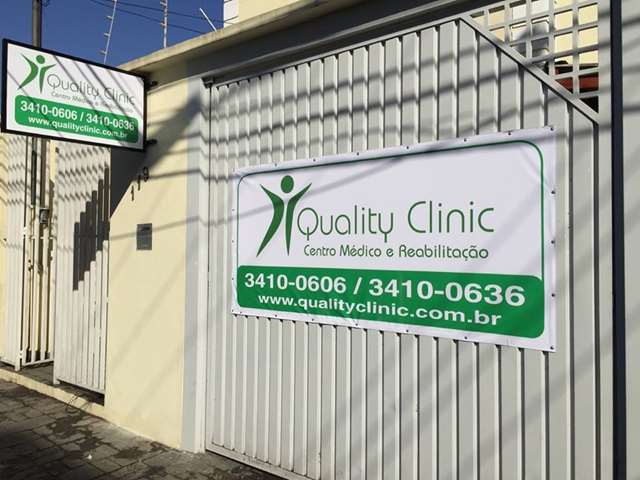 Imagens do QUALITY CLINIC, bairro Centro - Mau