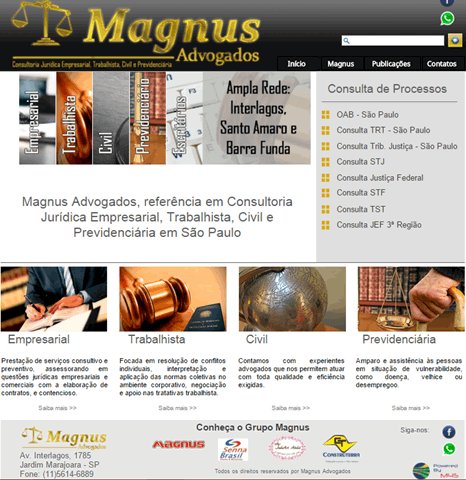 Imagens do M4S Web Solutions, bairro Cidade Dutra