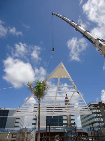 Imagens do IPS SERVIOS DE RIGGING, bairro Jardim Santa Mena - Guarulhos