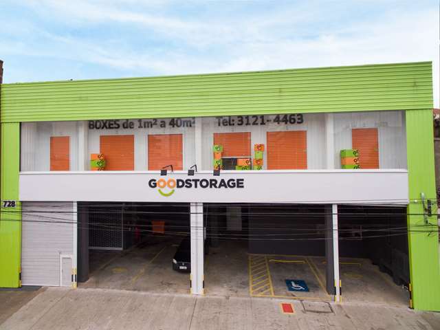 Imagens do GoodStorage - Unidade Tiradentes II, bairro Cambuci