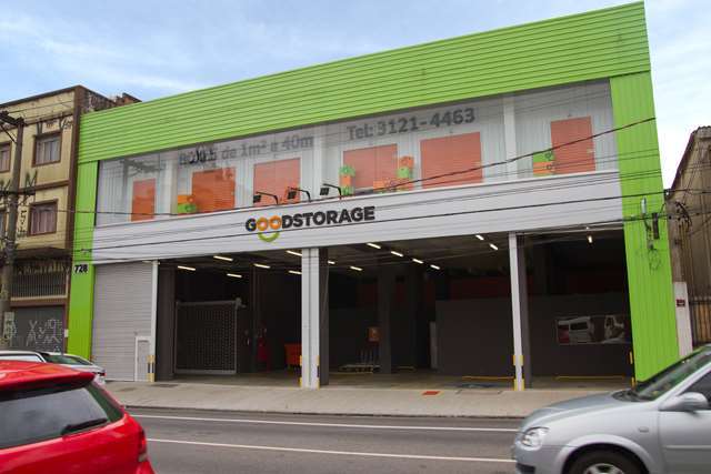 Imagens do GoodStorage - Unidade Tiradentes, bairro Centro