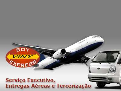 Imagens do Boy Viny Express, bairro Vila Olmpia