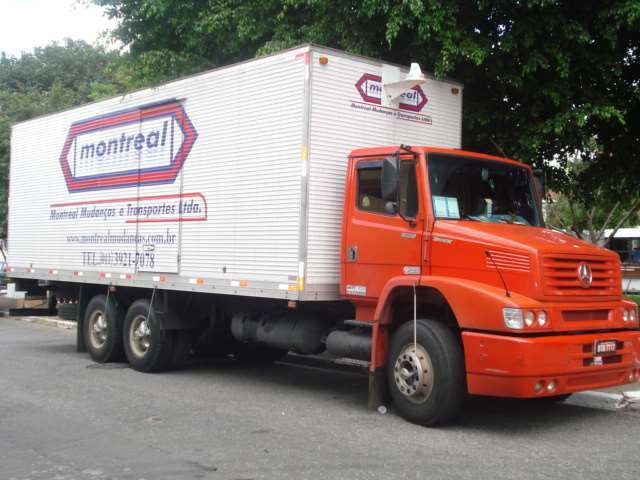 Imagens do Montreal Mudanas e Transportes Ltda, bairro Freguesia do 